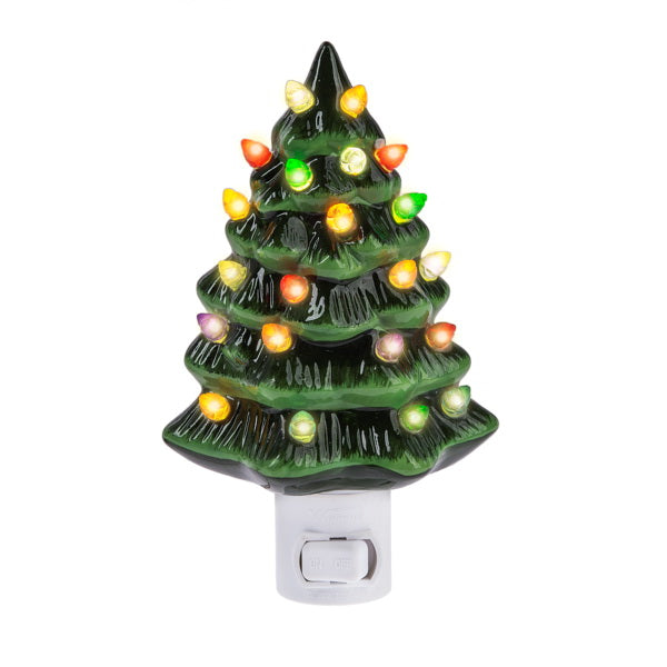 Christmas Tree Night Light (7050280337568)