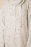 Best For Last Light Grey Sweater Dress (5501394976928)