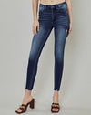 Kancan Hem Detail Skinny Jeans (5164997115948)