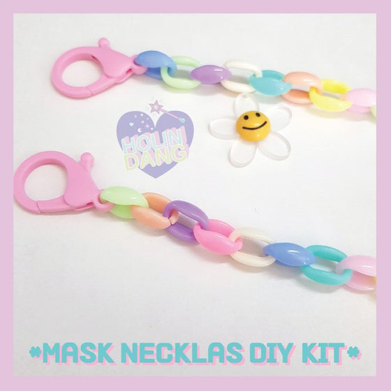 Mask Necklace DIY Kit (5806607990944)