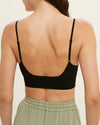 Nearly Yours Bralette in Black (7718857408763)