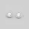 Essential Sparkle Studs in Silver (8042912547067)