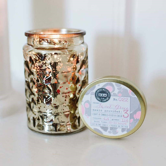 Sweet Grace #22 Candle (4879662121004)