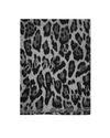 Wild & Free Leopard Print Winter Scarf (5812570816672)