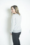 In This Moment Heather Grey Top (5822797250720)
