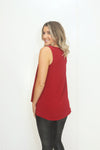 True To You Burgundy Tank (5508938760352)