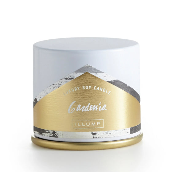 Gardenia Demi Vanity Tin Candle (8045114753275)