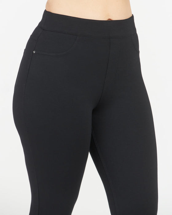 SPANX® Perfect 4 Pocket Pant in Black (5451231396000)