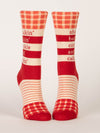 Shakin', Bakin' W-Crew Socks (7950008910075)
