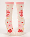 Friends Hang Out W-Crew Socks (8047310962939)