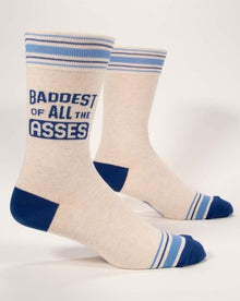  Baddest Of All M-Crew Socks (8047312306427)
