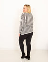STAC 53063 Ivory/Black (5925404344480)