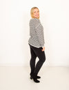 STAC 53063 Ivory/Black (5925404344480)