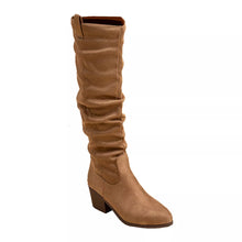  Strolling Downtown Boots in Taupe (7811517448443)