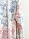 Tranquil Moments Top in Navy Pink (6067850707104)