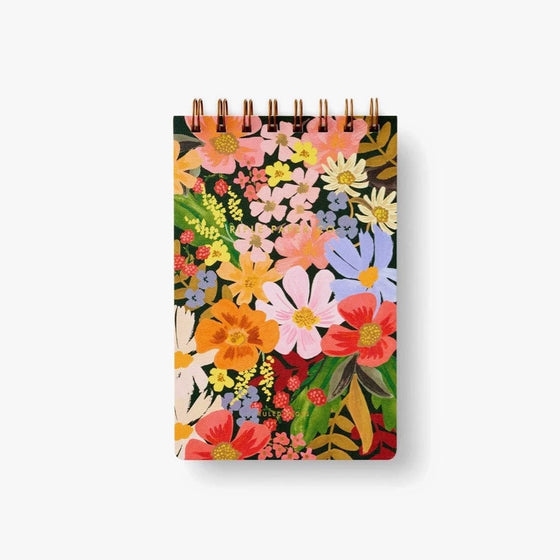 Rifle Marguerite Small Spiral Notebook (7747262152955)