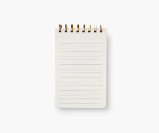 Rifle Marguerite Small Spiral Notebook (7747262152955)