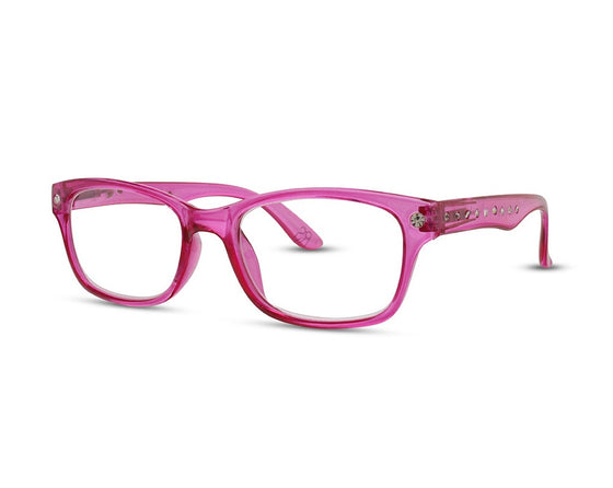 RV Regular Reading Glasses Pink (6982849298592)