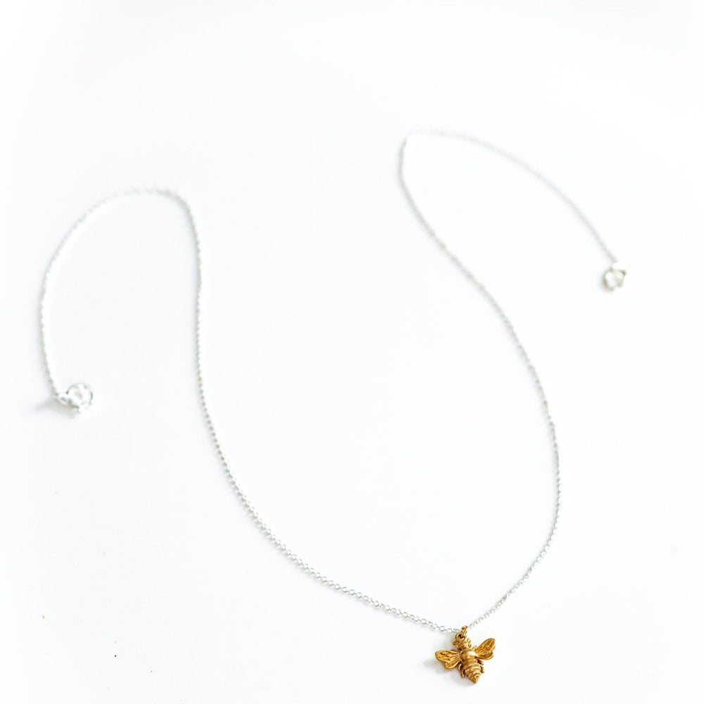 
                      
                        Queen Bee Necklace (6035099713696)
                      
                    