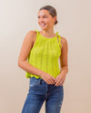 Light Me Up Tank in Neon Yellow (8045024280827)
