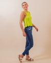 Light Me Up Tank in Neon Yellow (8045024280827)