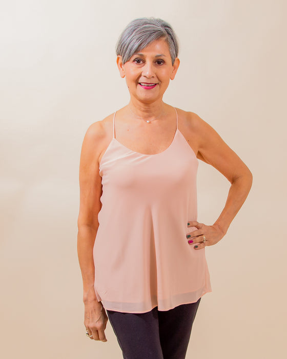 On Repeat Cami in Blush (8068767154427)
