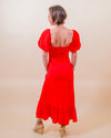 Coming In Hot Dress in Red (8062359306491)
