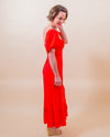 Coming In Hot Dress in Red (8062359306491)