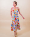 Floral Oasis Dress in Multi (8064978682107)