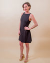 Back In Business Dress in Black (8065777074427)