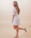 Pop The Champagne Dress in White (8066091712763)