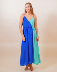  Change Your Mind Dress in Blue (8065776943355)