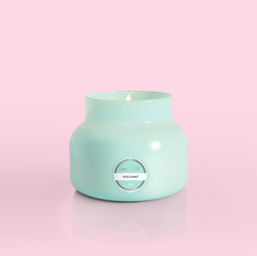 Capri Blue Black Signature Jar Candle (5337834913952)