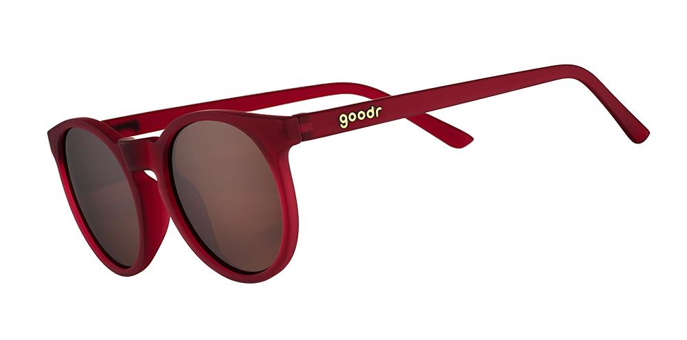 Im Wearing Burgundy? Goodr Sunglasses (6782612668576)