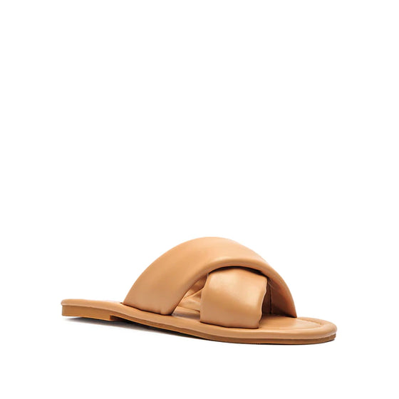Happy Day Sandals in Tan (7639858413819)