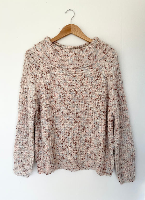 Lost in the Moment Sweater in Oatmeal (5925401362592)