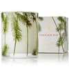 THY FFR Frasier Fir Pine Needle Design Poured Candle (5332934361248)
