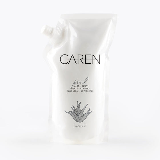 Caren Pearl 22oz Hand Treatment Refill (7057840177312)