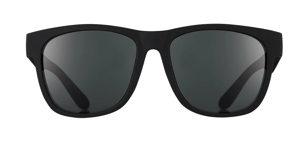 Hooked on Onyx Goodr Sunglasses (8052221247739)