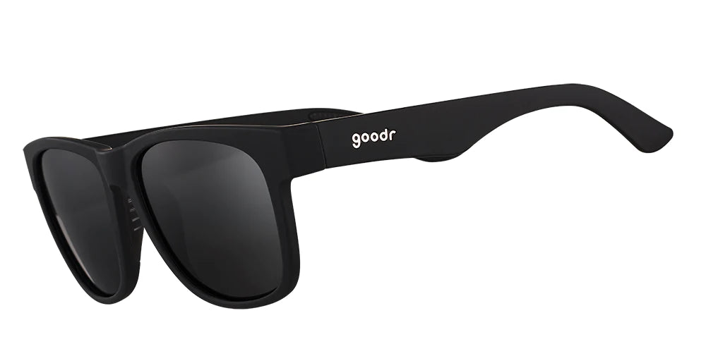 Hooked on Onyx Goodr Sunglasses (8052221247739)