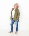 Dawn to Dusk Jacket in Olive (6061489717408)