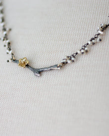  A Branch of Hope Hand Made Necklace (5024134594604)