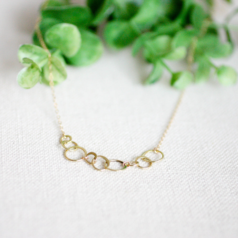 
                      
                        Linked to You Necklace (5420392448160)
                      
                    