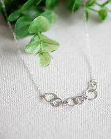  Linked to You Necklace (5420392448160)