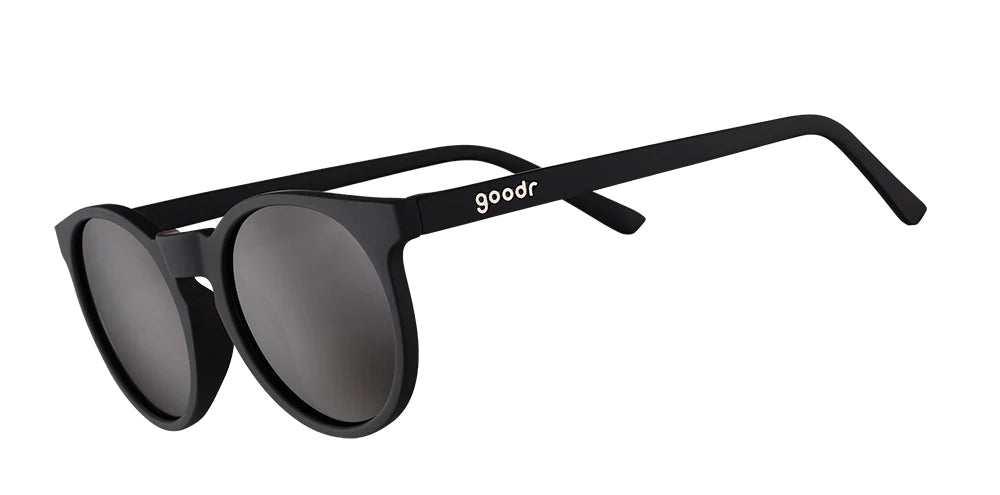 It's Not Black It's Obsidian Goodr Sunglasses (6537525002400)