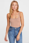Free People Square One Seamless Cami in Nude (5768927183008)