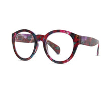  RV Reading Glasses Round Floral (8043788632315)
