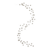 Glitter Star Garland (6901599764640)