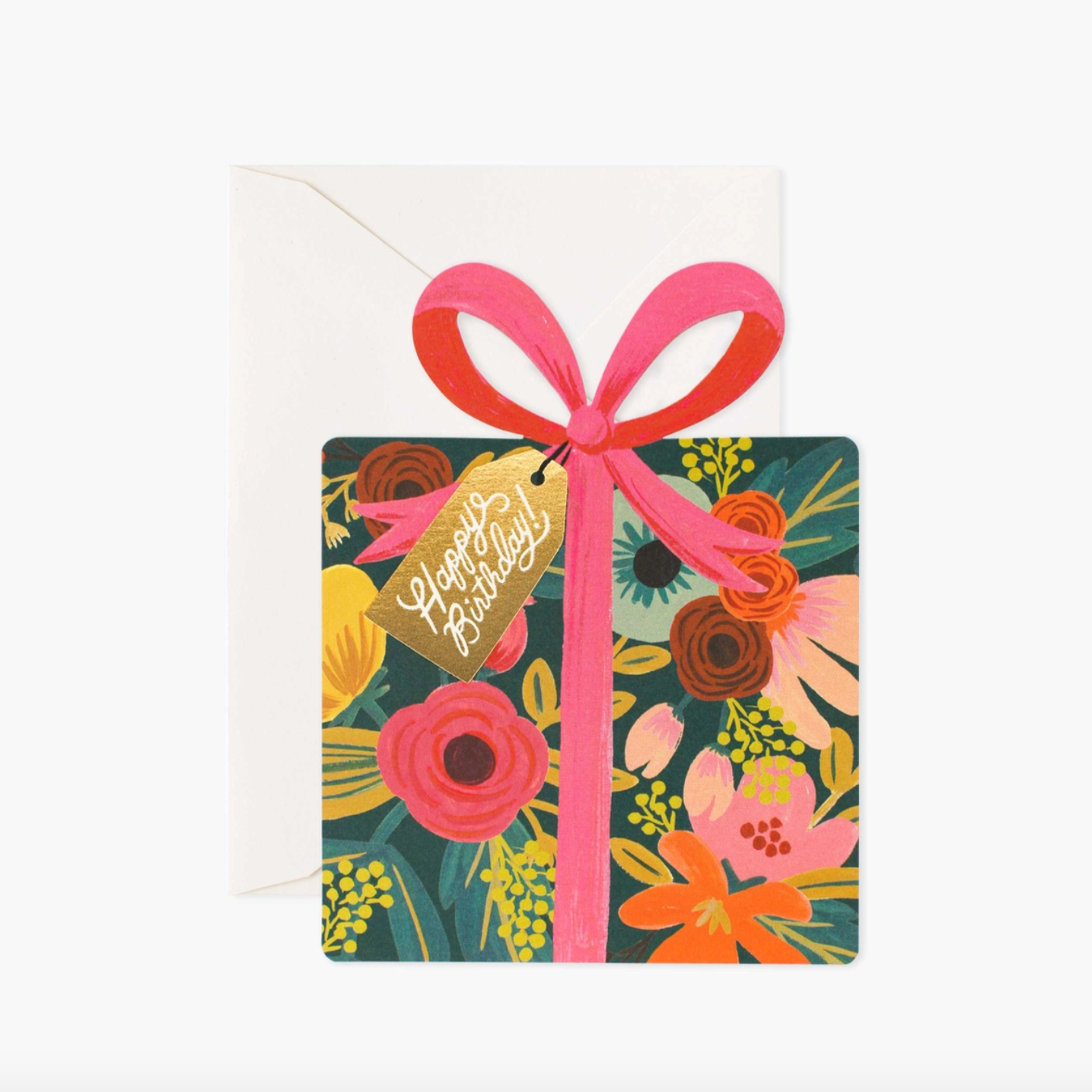 Rifle Birthday Present Birthday Card (6711023173792)