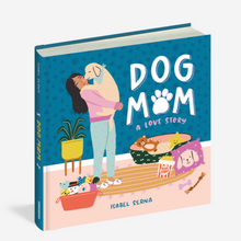 Dog Mom: A Love Story Book (7573781840123)
